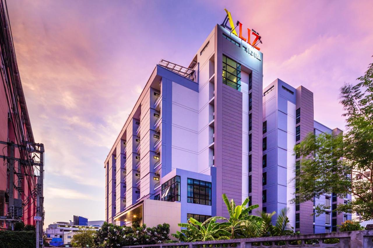 Aliz Hotel Нонтабури Екстериор снимка