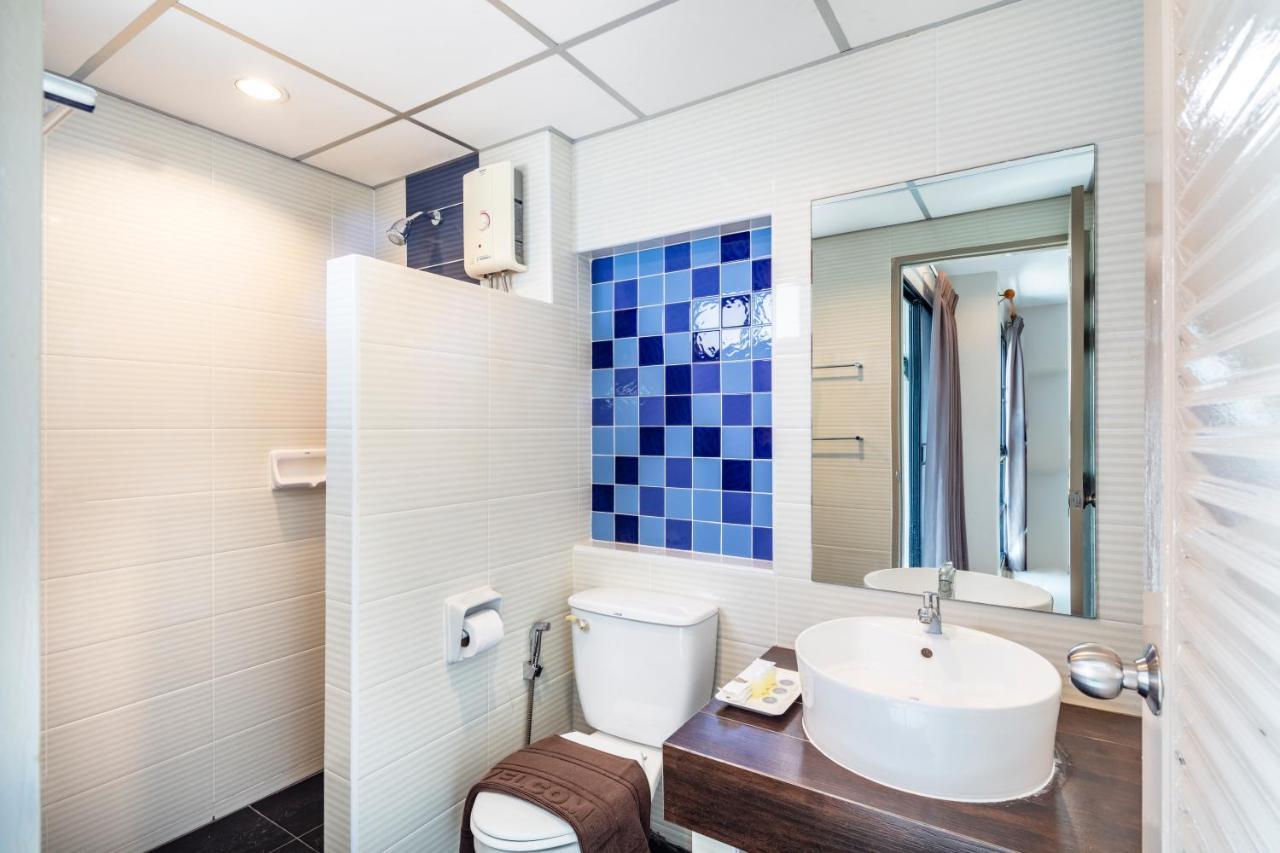 Aliz Hotel Нонтабури Екстериор снимка