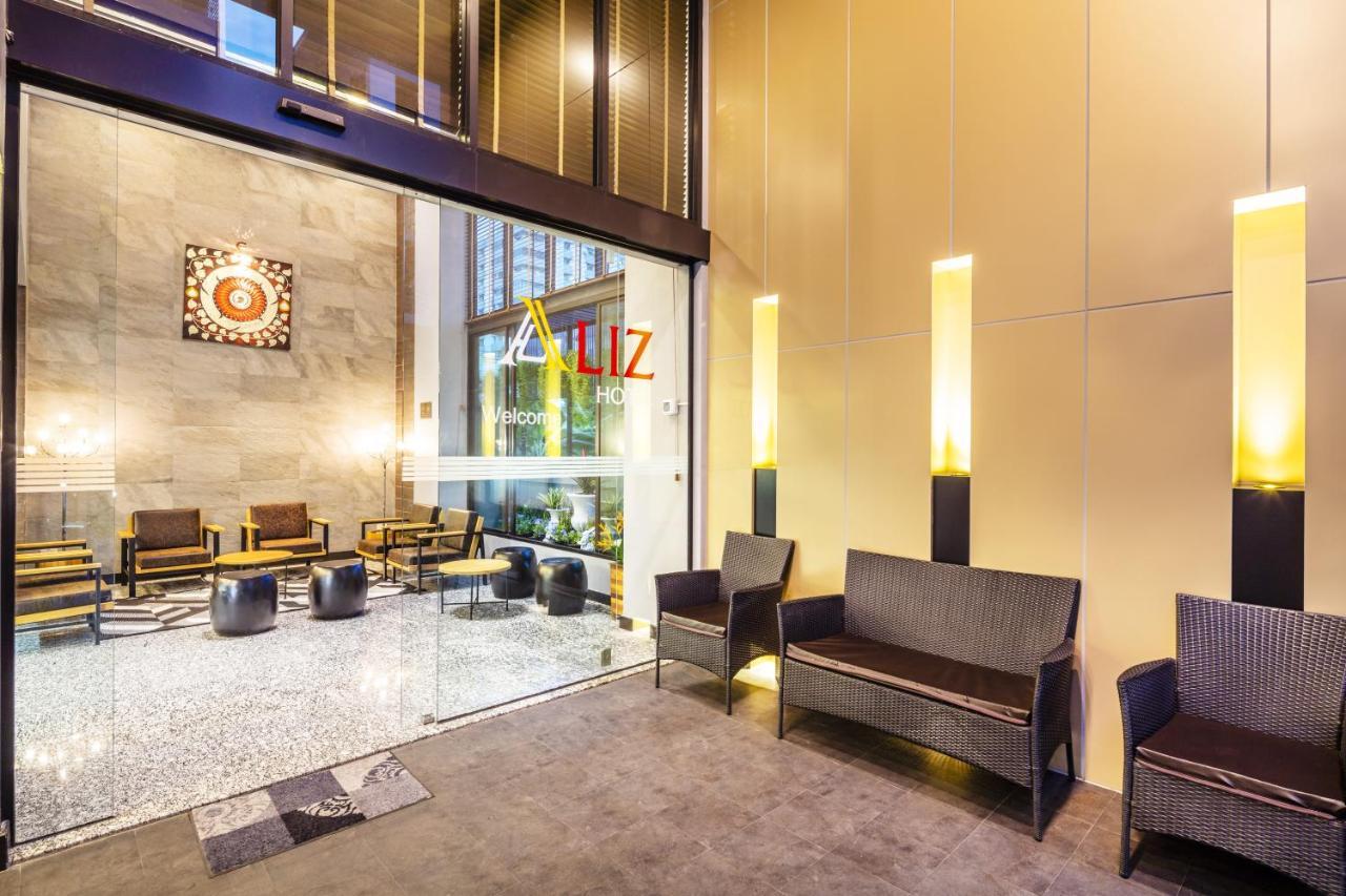 Aliz Hotel Нонтабури Екстериор снимка
